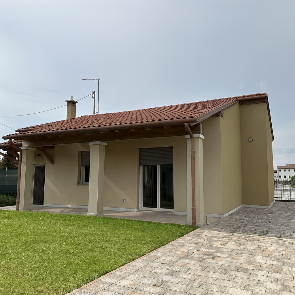 Casa singola V