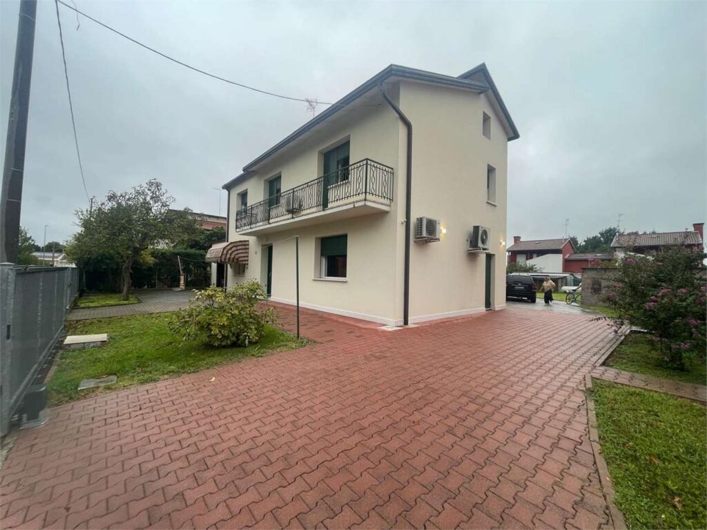 Casa singola V